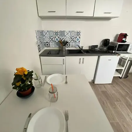 Studio Cosy Proche Centre Ville Villeurbanne Exterior foto