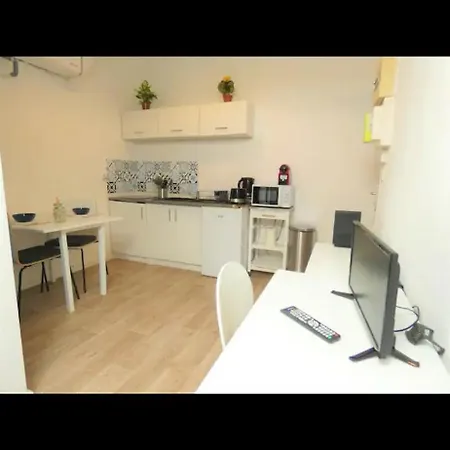 Studio Cosy Proche Centre Ville Villeurbanne Exterior foto