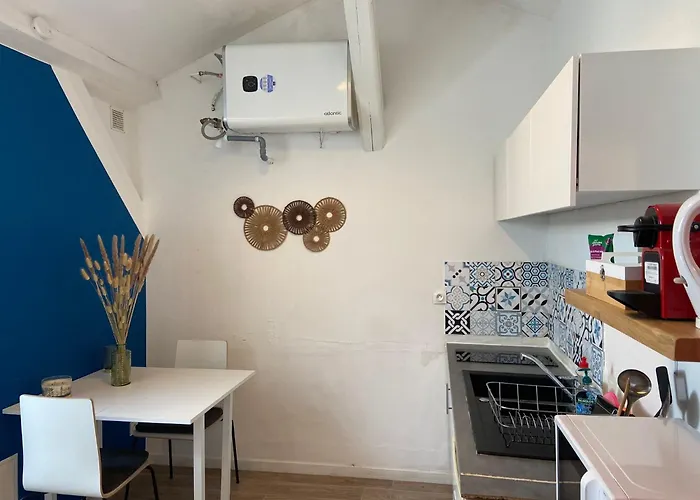 Studio Cosy Proche Centre Ville