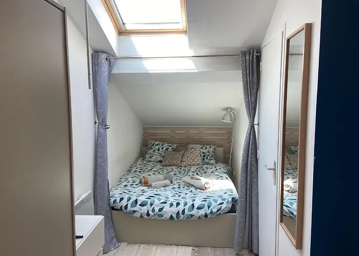 Studio Cosy Proche Centre Ville